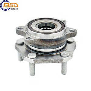 Oferta Especial: Conjunto de Cubo de Rueda Delantera 40202-4CL0A-C100 Compatible con X-Trail, Qashqai, <span class=keywords><strong>Kadjar</strong></span> <span class=keywords><strong>2014</strong></span> - Product Image 1