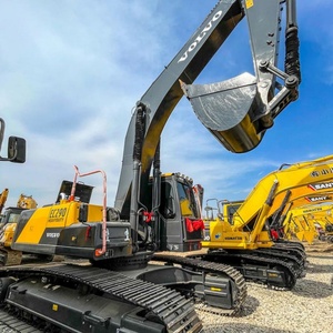 รถขุดมือสอง Volvo EC290 ของแท้ ขายดี 29 ตัน Ec220 240 250 เครื่องจักรไฮดรอลิกแบบตีนตะขาบ volvo EC290 รถขุดมือสองสำหรับงานวิศวกรรม - Product Image 1