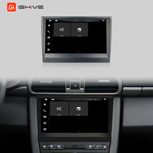 Sistema 8.4 pollici Android 14 ancora Cool per lettore Dvd per auto per <span class=keywords><strong>Porsche</strong></span> Mica <span class=keywords><strong>Macan</strong></span> 2010-2015 - Product Image 1