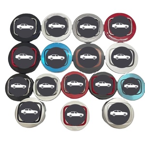Couvercle central de <span class=keywords><strong>moyeu</strong></span> de roue <span class=keywords><strong>58mm</strong></span> 69mm Logo personnalisé noir argent rouge couvercle central de <span class=keywords><strong>moyeu</strong></span> de roue couverture de Logo de ceinture de roue de voiture - Product Image 1