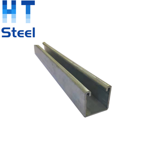 Baja Ringan U-channel Menggunakan Purlins <span class=keywords><strong>C</strong></span> untuk Dijual Saluran Baja <span class=keywords><strong>C</strong></span> Berbentuk <span class=keywords><strong>C</strong></span> Channel Besi Galvanis - Product Image 4