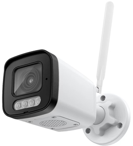 8MP Wifi <span class=keywords><strong>Camera</strong></span> mạng không dây Bullet <span class=keywords><strong>Camera</strong></span> Ngoài Trời ánh sáng kép tầm nhìn ban đêm - Product Image 1