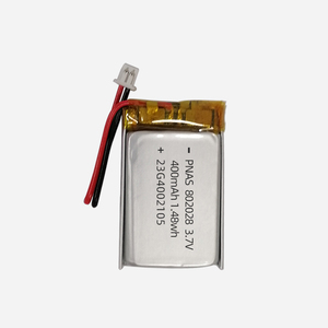 Pnas 502030 503040 302030 100 माया-500 मील पॉलिमर लिथियम आयन पाउच बैटरी 3.7v Gps ट्रैकर प्रतिस्थापन बैटरी