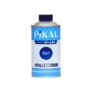 PiKAL Polish Métal Neo 180g Prêt à l'emploi – Éliminateur de rayures industriel - Product Image 4