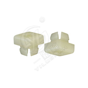 Base de Montaje para Placa de Matrícula Xinyida K208 para Vehículos Chrysler y Jeep, Tipo Empotrado en Plástico - Product Image 3