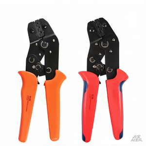 ชุดเครื่องมือจีบสายไฟฟ้าอุตสาหกรรม TAIYUE SN-28B เหล็กกล้าคาร์บอนสูง พร้อมอุปกรณ์เสริมด้านหน้า รองรับสายขนาด 23 AWG จำนวน 1550 ชิ้น - Product Image 1