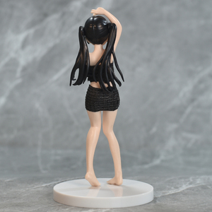 ฟิกเกอร์ <span class=keywords><strong>ecchi</strong></span> chuno hayashi 19ซม. รูปแอคชั่นพีวีซีสาวเซ็กซี่ - Product Image 3
