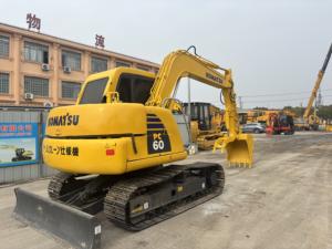 Excavadora usada Komatsu PC400 de buena calidad, excavadora usada Komatsu PC460 a buen precio, excavadora usada PC400 a buen precio - Product Image 6