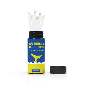 Tiras Reactivas para Prueba de Amoníaco y Nitrógeno <span class=keywords><strong>NH3</strong></span>/<span class=keywords><strong>NH4</strong></span>, Modelo W-1, Marca Neutral OEM, para Análisis de Aguas Residuales, Gran Venta - Product Image 2