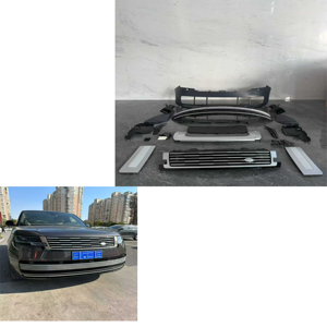 Xe Bộ dụng cụ cơ thể Bumper Guard cho phạm vi Rover <span class=keywords><strong>SV</strong></span> 2023 + - Product Image 3