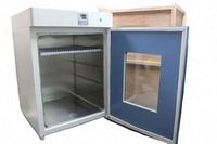 Incubateur de chauffage électrique à température constante de laboratoire 80L (MSLZJ005)