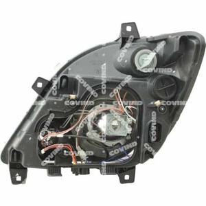 Faro Delantero Derecho para SPRINTER (2005-->2012) Compatible con Mercedes SPRINTER 2006-2013 (9068201061) - Product Image 2