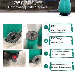 Conos de Oxígeno para Peces y Camarones, Conos de Aireación para Sistemas de Acuicultura Circulante en Grandes Piscifactorías - Product Image 6