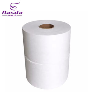 Biologisch abbaubares Maisfaser-Vlies 100 PLA-Vlies material PLA Schmelz geblasen für Atemschutz geräte - Product Image 3