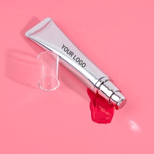 Rubor Líquido Mineral Bloom de Your Logo, 15 ml, Tubo Plateado Suave, Acabado Mate, Aspecto Fresco y Suave, Cobertura Modulable, Vibrante, Bajo MOQ, Tono Natural - Product Image 5