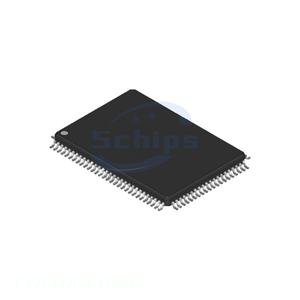 ซื้อชิ้นส่วนอิเล็กทรอนิกส์ออนไลน์ CY7C1370B-133BGC 119 หน่วยความจำ BGA มีสินค้าในสต็อก - Product Image 1