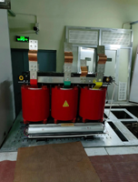 Transformateur électrique spécial à séchage rapide haute performance pour équipement industriel