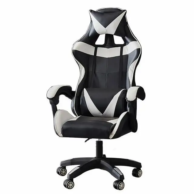 Дешевое высококачественное гоночное кресло из искусственной кожи