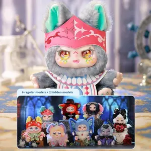 Autentico KIMMON Biology: Tu sei il protagonista - Blind Box con statuetta carina, articolo designato, regalo di compleanno per ragazza, giocattolo di tendenza - Product Image 1