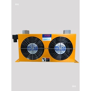 Unité de puissance hydraulique refroidie par air, radiateur refroidi par huile, série GL, modèle vertical AJ1012T CA - Product Image 2