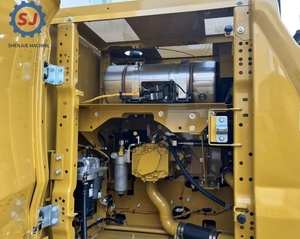 รถขุดมือสอง Caterpillar Cat 320 320D 320GC 320GX รุ่น CAT 320CAT320D CAT330 พร้อมใช้งาน มีสินค้าในสต็อก ราคาถูก - Product Image 5
