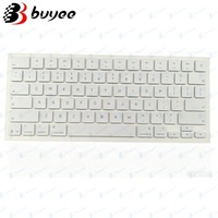 Nouvelles touches de clavier A3404 de haute qualité pour Macbook Neo 13 pouces, disposition US/UK, Indigo, Argent, Orange Citrus, Rose