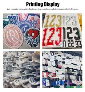 Camiseta <span class=keywords><strong>de</strong></span> Fútbol Sublimada Personalizada, Uniforme <span class=keywords><strong>de</strong></span> Fútbol <span class=keywords><strong>de</strong></span> Concepto, Camiseta <span class=keywords><strong>de</strong></span> Fútbol <span class=keywords><strong>de</strong></span> Poliéster - Product Image 5