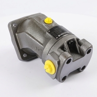 Moteur hydraulique à axe coudé Rexroth A2FM28 A2FM32 A2FM45 A2FM63 A2FM80 A2FM90 A2FM125 d'origine chinoise pour applications forestières