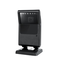 XB-8000 Syble 2D QR Price Checker, Escáner de Códigos QR de Escritorio Compacto y Manos Libres para Supermercados y Oficinas