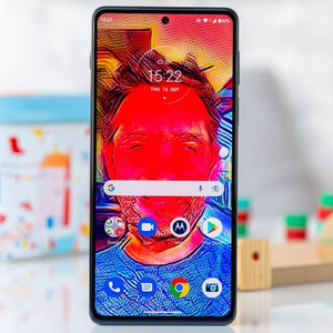 Smartphone Android <span class=keywords><strong>Motorola</strong></span> <span class=keywords><strong>Edge</strong></span> S <span class=keywords><strong>Pro</strong></span> 5G Dual SIM XT2153-1-DS Édition Haut de Gamme Écran OLED 144Hz Appareil Photo 108MP Ensemble Complet d'Accessoires - Product Image 2