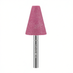 Fresa Abrasiva Cilíndrica Fervi Mole Vitrificada Rosa de Dureza Media de 6 mm MCG1520/06C para Pulido y Modelado de Precisión - Product Image 2