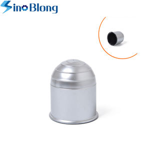 Couvercle de <span class=keywords><strong>boule</strong></span> d'<span class=keywords><strong>attelage</strong></span> de remorque 50mm barre de remorquage universelle capuchon de <span class=keywords><strong>boule</strong></span> remorquage <span class=keywords><strong>voiture</strong></span> camion accessoires - Product Image 1