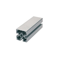 Chine Exportation Perfiles De Aluminio Ventanas Y Puertas République dominicaine Prix le plus bas Profilé en aluminium pour fenêtre traditionnelle
