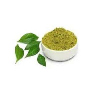 Polvo de Hojas de Curry Finamente Molidas, Ingrediente Herbal Natural para Aplicaciones Alimentarias Multipropósito, Procesado Limpio a Granel - Product Image 1