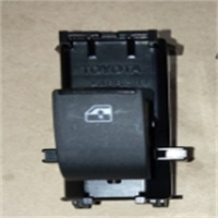 Interruptor de Control de Elevalunas Eléctrico, Interruptor Principal de Elevalunas Compatible con TOYOTA SINGLE Años 16-17 84810-OK070