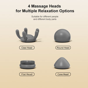 <span class=keywords><strong>Mini</strong></span> Massageador Portátil de Alta Potência para Alívio Completo do Corpo, Pistola de Massagem de Tecido Profundo para Viagens - Product Image 3