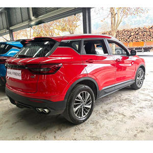 Geely Coolray Cool 1.5T 260T, Vehículo de Gasolina, SUV Bingyue Pequeño, Versión Superpotente del Auto Geely Cool Ray de Gasolina, Gran Venta - Product Image 4