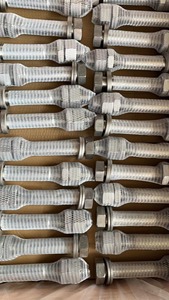 Bu Lông Stud Song Công Siêu Bền Astm A479 / A182 Ốc Vít Thép Uns S32760 F55 625 718 Bu Lông Lục Giác Nặng <span class=keywords><strong>M20</strong></span> Inconel 825 F468AC - Product Image 3