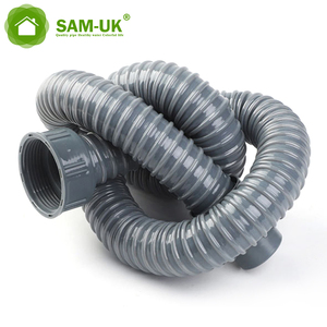 Grand diamètre 3 pouces, décolmatage <span class=keywords><strong>flexible</strong></span>, nettoyage des drains liquides, tuyau en plastique réglable, serpent d'égout - Product Image 1