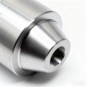 مزود خدمات التصنيع باستخدام الحاسب الآلي المحترف، قطع مخصصة من الفولاذ والألومنيوم، خبرة غنية وقدرة إنتاجية فعالة - Product Image 3