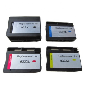 Cartouche d'encre compatible <span class=keywords><strong>932XL</strong></span> <span class=keywords><strong>933XL</strong></span> pour HP 7510 7512 7612 - Product Image 3