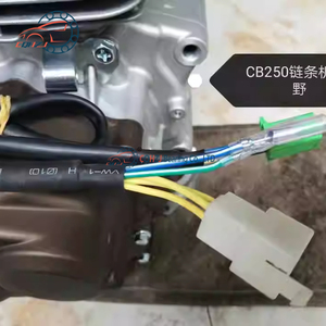 CQHZJ ZONGSHEN CB250 <span class=keywords><strong>250cc</strong></span> moteurs refroidis par eau 5 vitesses embrayage manuel pour <span class=keywords><strong>moto</strong></span> Pit Bike Dirt Bike Kayo Xmotos <span class=keywords><strong>Apollo</strong></span> ESB - Product Image 4