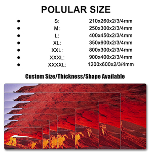 Bàn Phím Máy Tính Thăng Hoa Chuột Pad Tùy Chỉnh Chơi Mat Chất Lượng Cao Hình Chữ Nhật Trò Chơi Thảm Tùy Chỉnh Kích Thước - Product Image 6