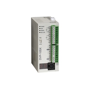 ใหม่ DVP10SX11R DVP-SX PLC โมดูล CPU ตัวควบคุมแบบตั้งโปรแกรมได้หน่วยหลักสำหรับระบบอัตโนมัติ - Product Image 1