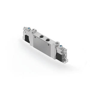 Pneumatische Luft Port Single Coil Control Internes <span class=keywords><strong>Pilot</strong></span>-Magnetventil mit AC/DC 24V - Product Image 1