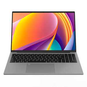โน้ตบุ๊กเกมมิ่งรุ่นใหม่ขนาด 16 นิ้ว ดีไซน์บางเฉียบ ซีพียู I7 แรม 16GB  SSD แบบ M.2 คีย์บอร์ดเรืองแสง ระบบสแกนลายนิ้วมือ ความละเอียดหน้าจอ 1920x1200 60Hz พอร์ต USB-A/USB-C - Product Image 1