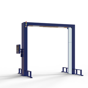 Sistema de Control de Acceso con Reconocimiento Automático de Etiquetas para Gestión de Almacenes - Product Image 2