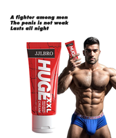 Crema para Agrandar el Pene, Gel Sexual de 60 ml, Aceite para Aumentar el Tamaño, Aceite XXL para Hombre