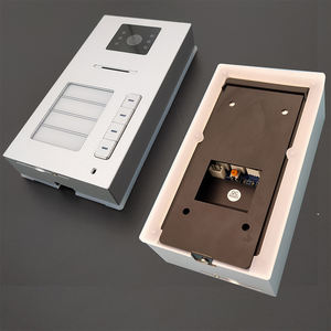 Mode Hors Réseau du Vidéophone pour une Sécurité Améliorée, Contrôles par Écran Tactile Faciles à Utiliser, Communautés Résidentielles - Product Image 3