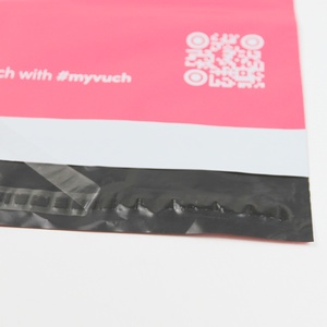 Sacs postaux en HDPE et LDPE à surface lisse avec logo personnalisé et excellente adhérence pour l'étiquetage express - Product Image 6